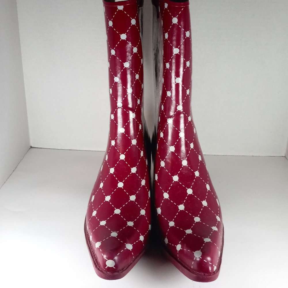 Stadium Stompers Womens Boots Size 7